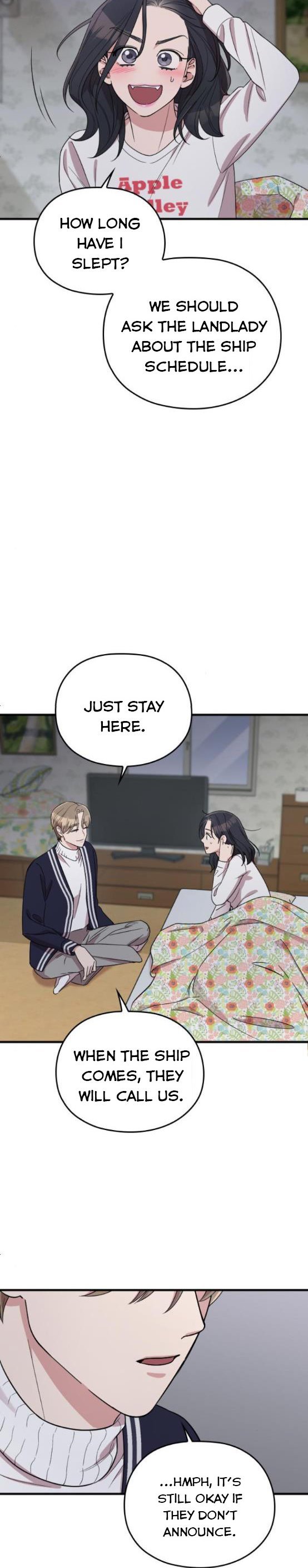 Marry My Husband Chapter 63 image 31